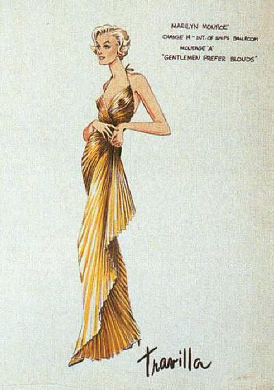 アート・デザイン・音楽 Hollywood Costume Design by Travilla fposter,small,wall_texture,